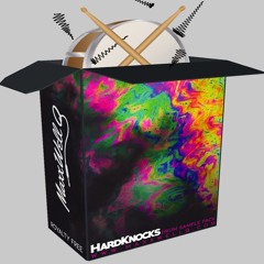 "HardKnocks" - Drum Sample Pack (Demo Song) www.maxxwellq.com