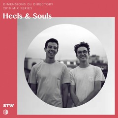 Heels & Souls - DJ Directory Mix