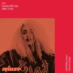 Lizz - 29th July 2018