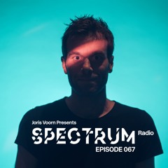 Spectrum Radio 067 by JORIS VOORN | LIVE at Gewolbe Club Cologne, Germany Pt.1