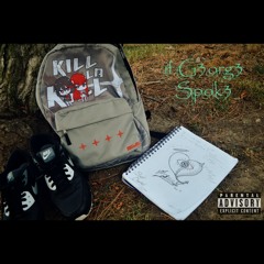 Burn Swisher / If George Spoke (prod. by Basquiat)