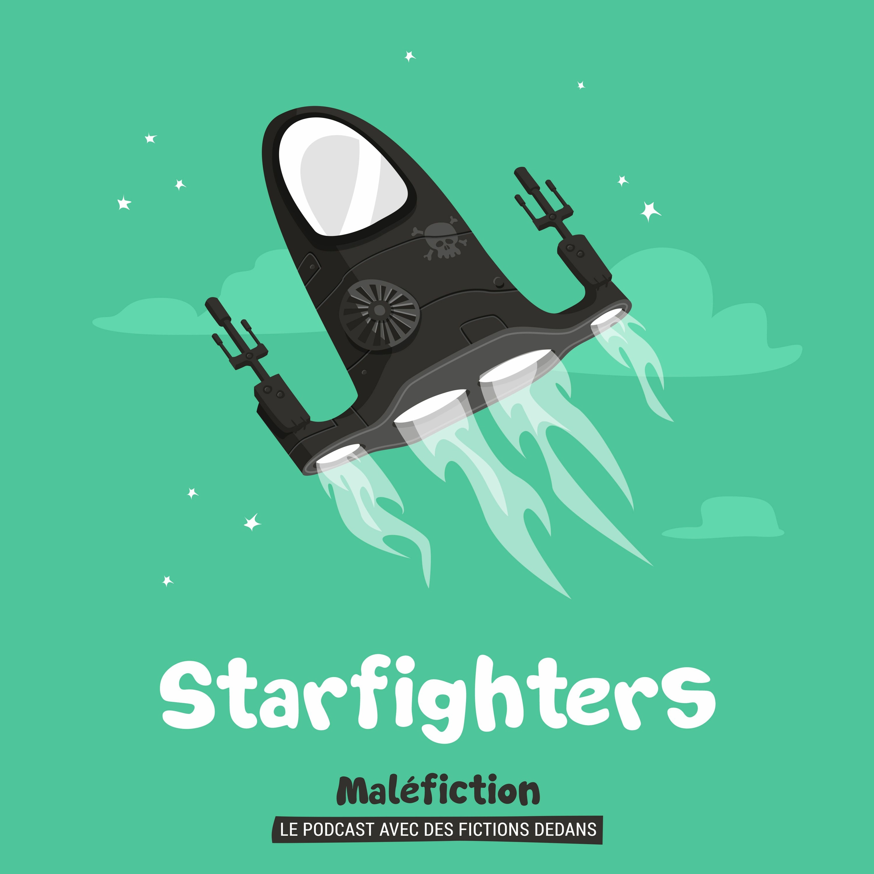 S1E05 Starfighter