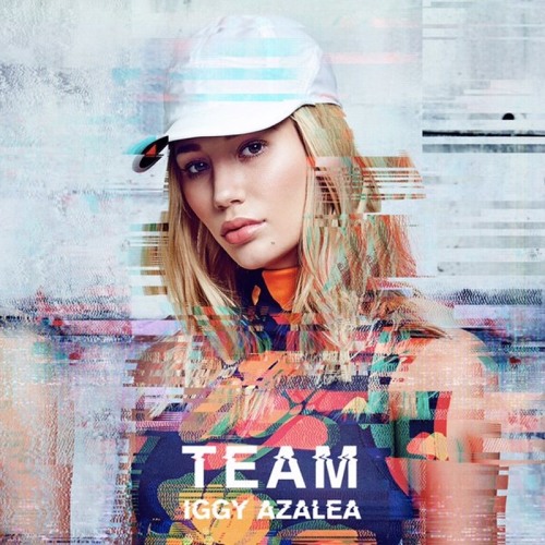Iggy Azalea - TEAM (BFAT ft Markin MASHUP)MST