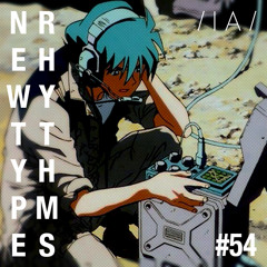Newtype Rhythms #54 - Special Guest: Ena