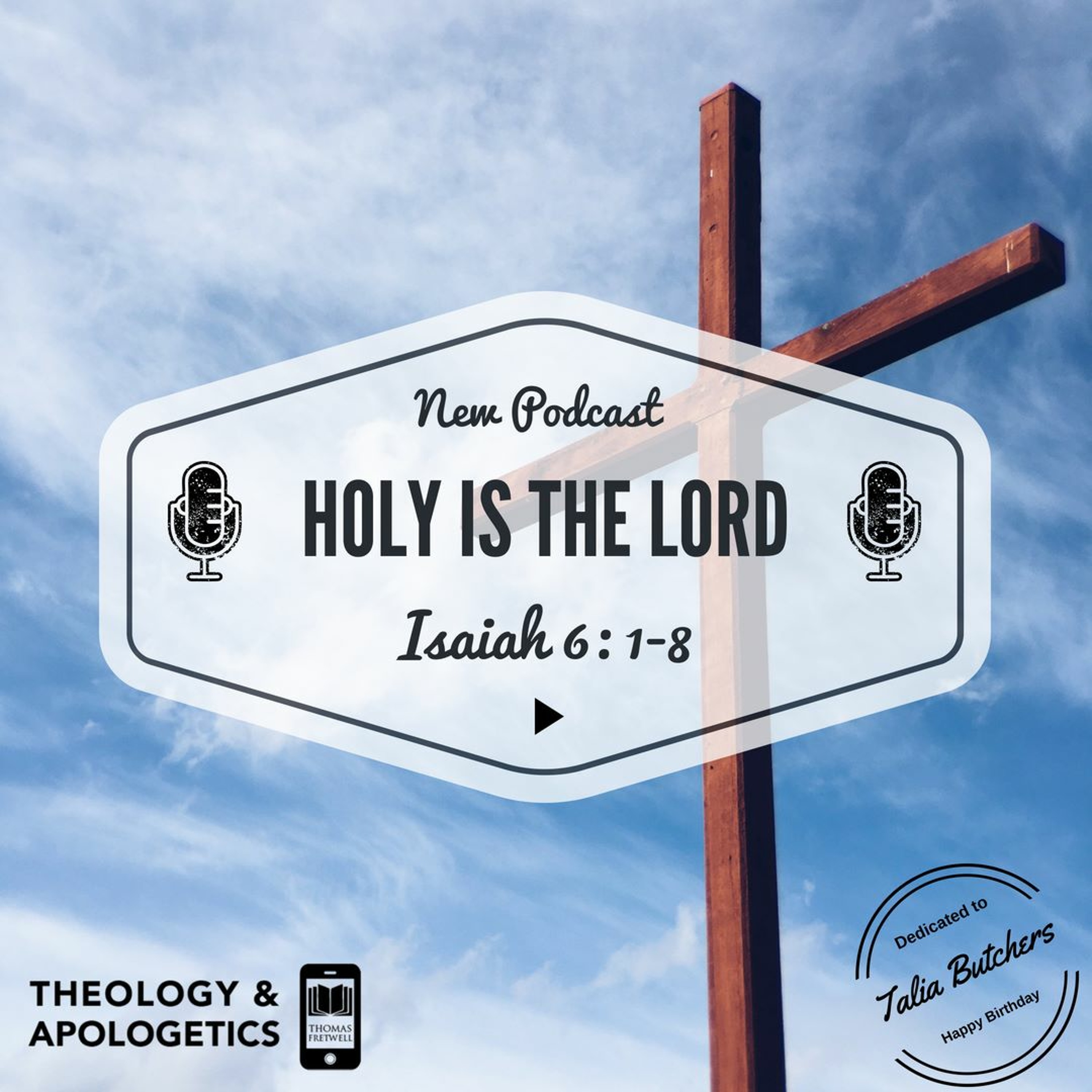 Theology and Apologetics Podcast