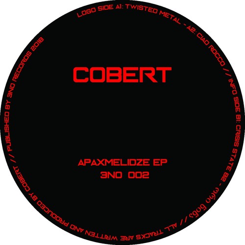 Cobert - Apaxmelidze EP