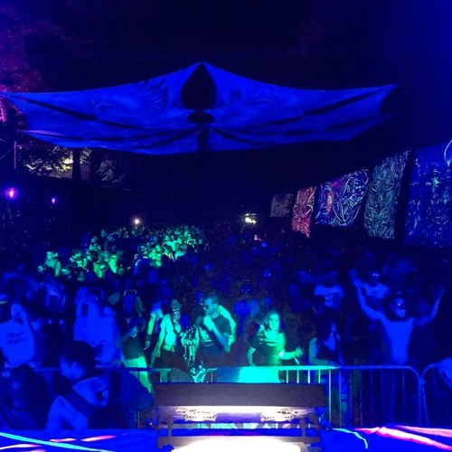 Kundalini Recorded Live  @ EXIT Festival - Gaia Experiment Trance Stage (2018)