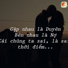 Thanh Hưng - Sai Người Sai Thời Điểm Remix - Lê Đông Remix