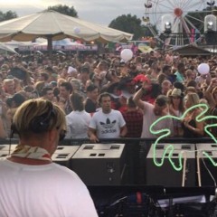 Live dj set@ Milkshake Festival 2018 (Liberated Stage)
