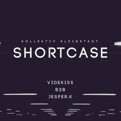 jesper:K b2b Videkiss at Kollektiv Kleinstadt Shortcase / Dots Göttingen / 09.05.2018