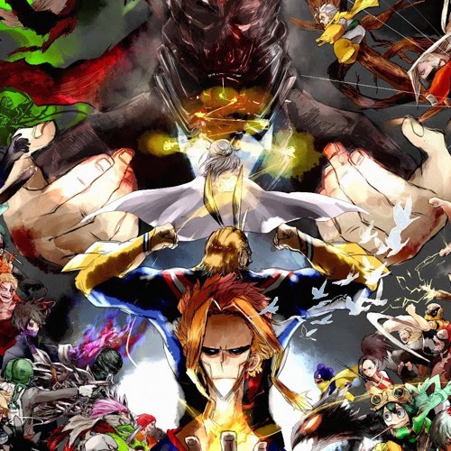 Stream All Might vs All For One Theme/Deku vs Muscular Theme by K^2 ...