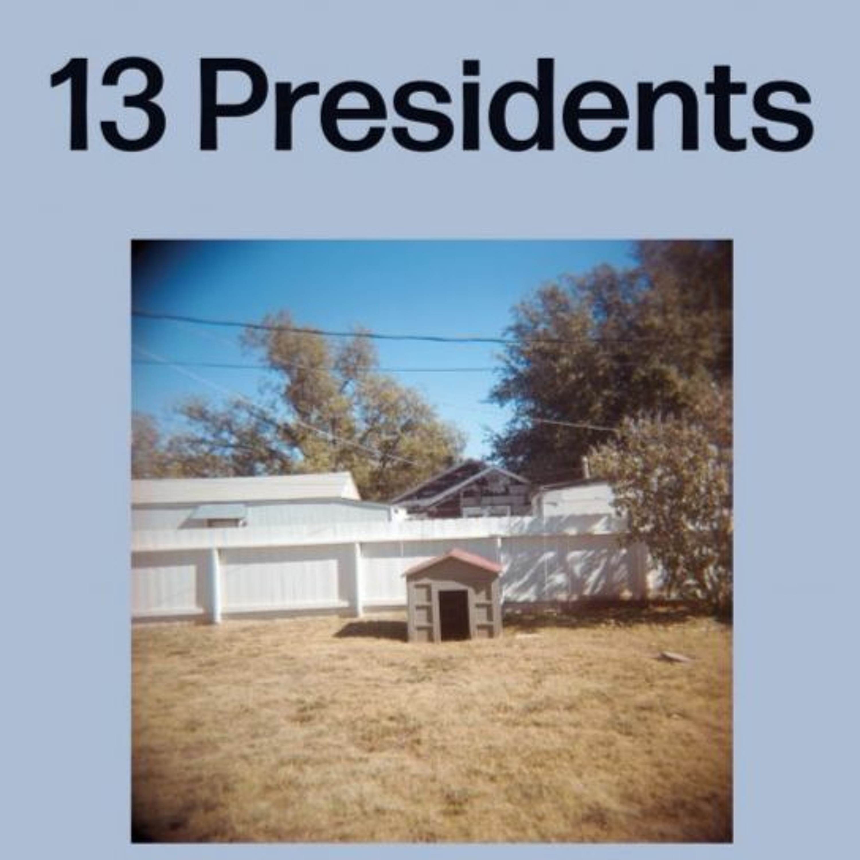 UCL Americas book launch: 13 Presidents: On the Road with the American Presidents episode artwork