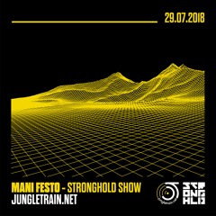 Mani Festo - Jungletrain - 29.07.2018