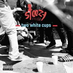 Two White Cups