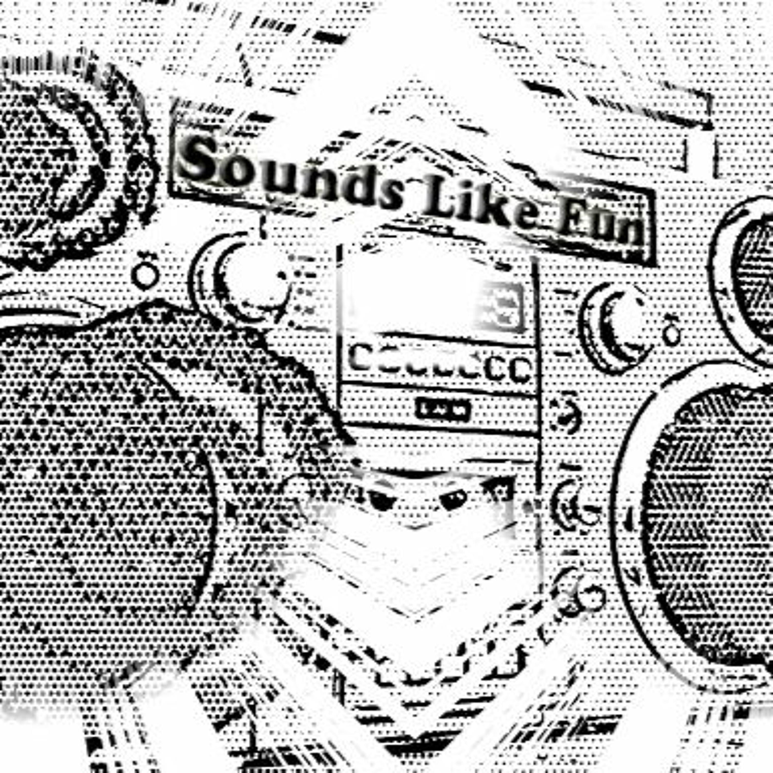 Sounds Like Fun | Denzel Curry - TA13OO episode artwork