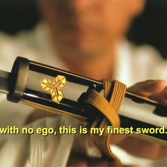 ..If, on your journey, should you encounter God, God will be cut.