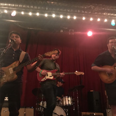 Garcia Peoples - Hangin' On (Union Pool 2018-07-29)