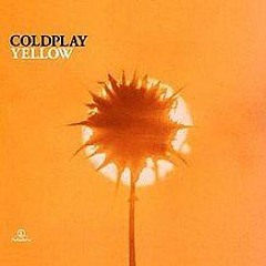 Coldplay - Yellow