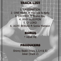 Agye Bebia Remix ft Sonia Martison (Prod.By Shinny & Mixed.By Kweku Billz)