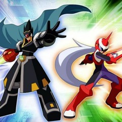 MMBN5 - Liberation Mission (8-Bit)