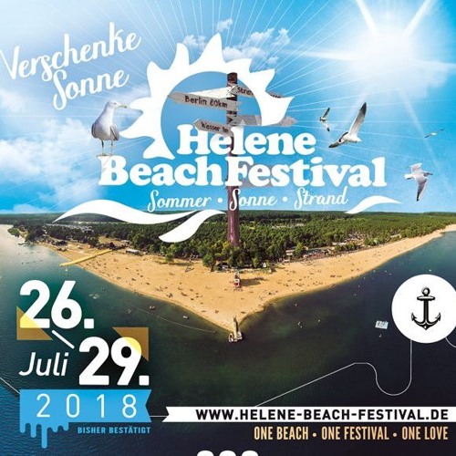 Calypso @ Helene Beach Festival 2018 (Dark Forest by EFN)