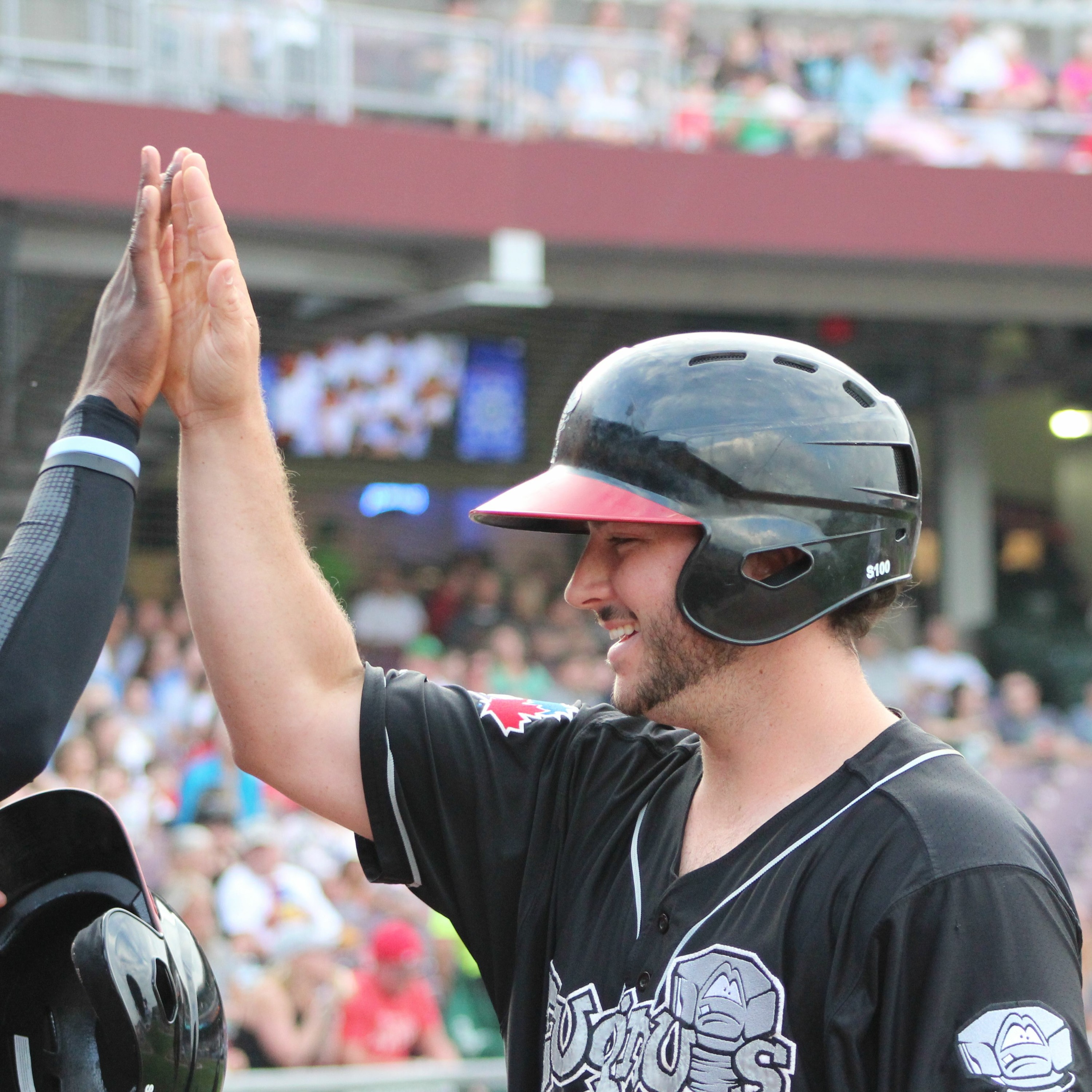Baseball Play-by-Play | Lansing Lugnuts | 7.29.18 at Dayton episode artwork