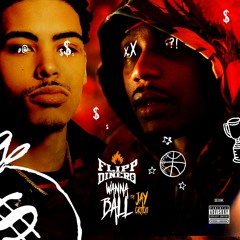 Wanna Ball ft. Jay Critch (Prod. by swaggggyb)