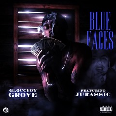 Blue Faces (By. GloccBoy Grove X Jurassic)