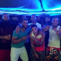 We on now ..DanBarz..feat Rex Luger , Ruben Cruzado, Chino Tarintino