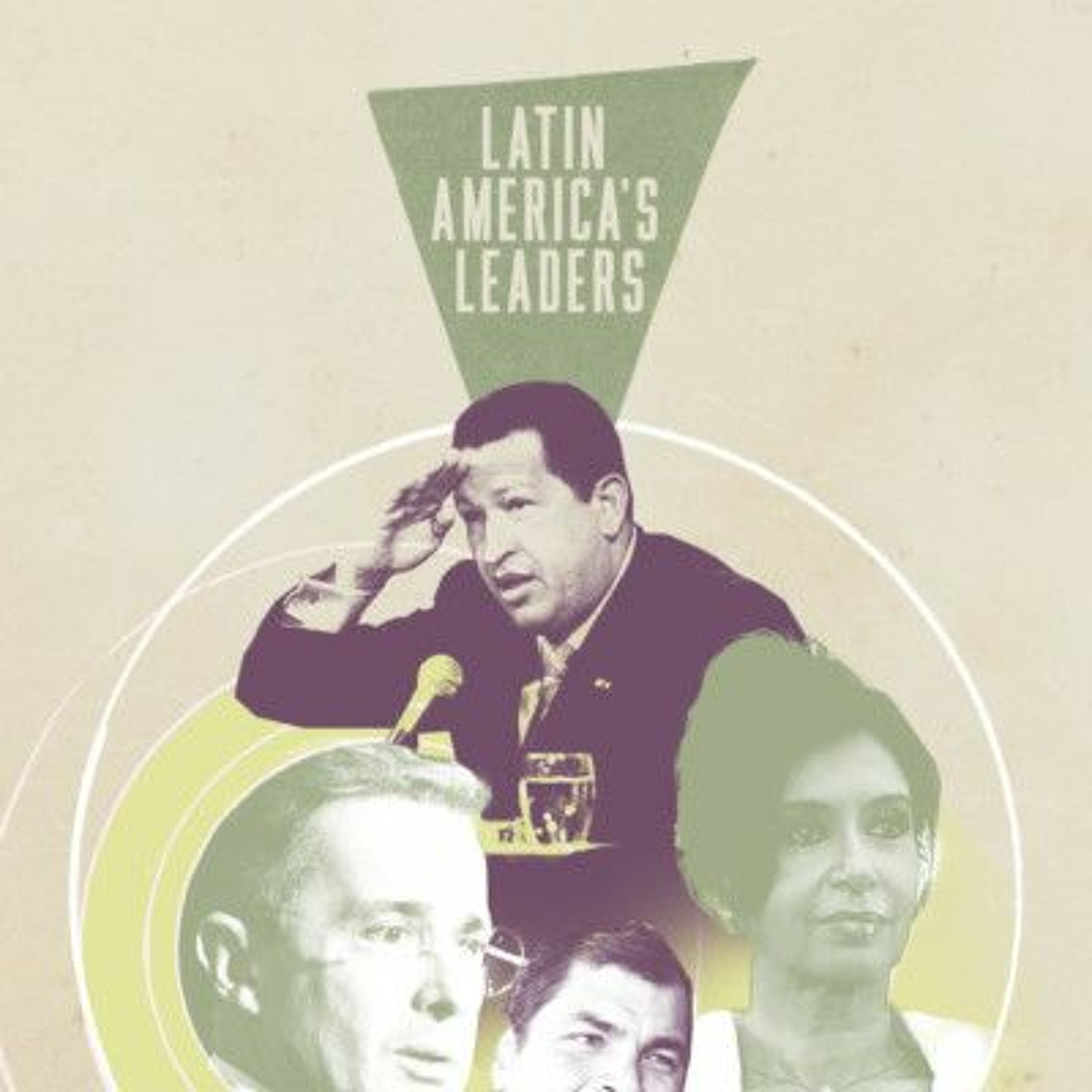 UCL Americas hosts book launch of 'Latin America's Leaders' with author Laura Tedesco episode artwork