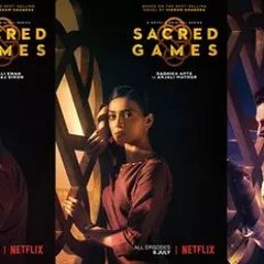 Labon Se Chhukar ( zu zu zu )- Remix  Sacred Games Song  Jyotica Tangri