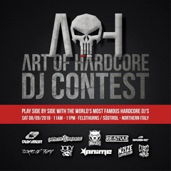 AOH Dj Contest By : The Resorbak (Underground Industry)