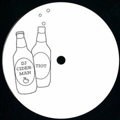 PREMIERE: DJ Ciderman - Good Friend G [This Is Our Time]