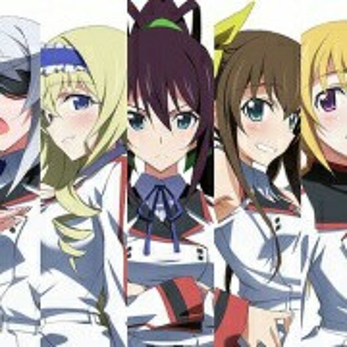 Infinite Stratos ED