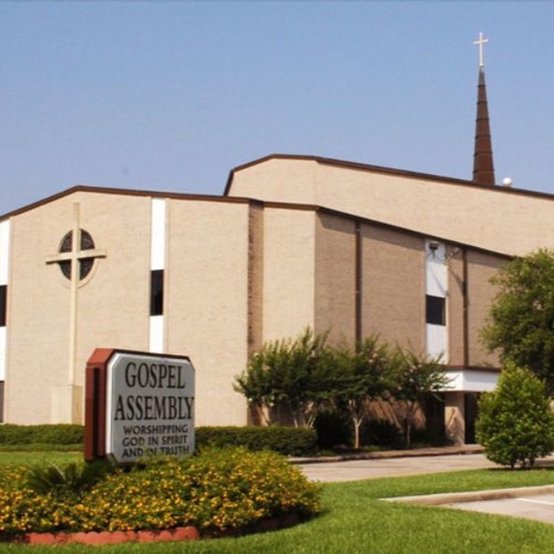 Somebody Prayed For Me - Houston - Holy Goose Bumps