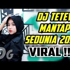 DJ TETEW Remix VIRAL Tik Tok BASS MANTAB (Free Download)