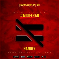 M'Diferan [Prod. By RASNWA & GodDamn Recordz]