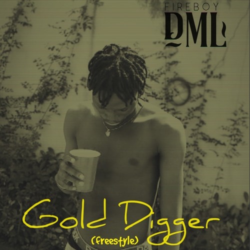 Fireboy DML - Gold Digger (freestyle)
