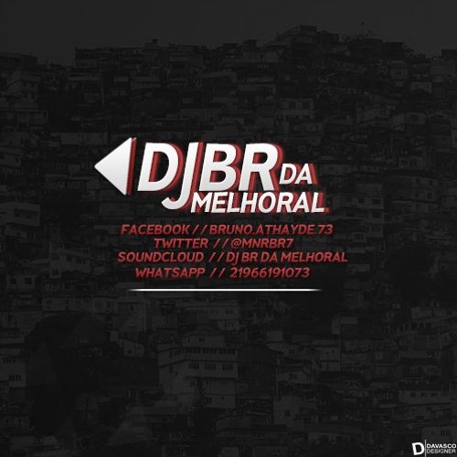 == HJ TU BROTA NA BASE COM OS CRIA DA MELHORAL E PALMEIRINHA ((DJ BR DA MELHORAL))