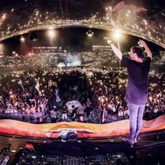 MARTIN GARRIX @ TOMMOROWLAND BELGIUM 2018