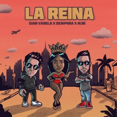La Reina (feat. Demphra & M3B) (Dirty Version)