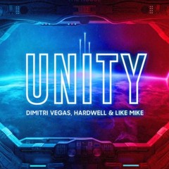 Dimitri Vegas & Like Mike vs Hardwell - Unity