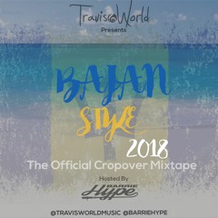 Travis World & Barrie Hype Presents Bajan Style 2018