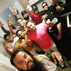 Love Me or Hate Me..DanBarz..feat Ruben Cruzado, Rex luger, Chino Tarintino