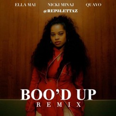 Boo'd Up Ella Mai Remix