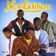 New Edition - Cool it Now