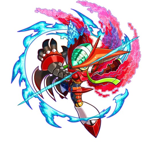 Mighty No. 9 OST Allies Obstruct (Extended)
