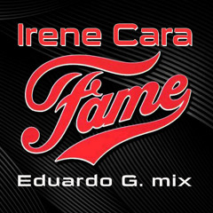 Irene Cara - Fame (Eduardo G White Label Mix) Snippet