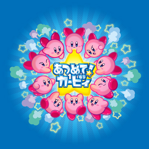 Kirby Collecting
