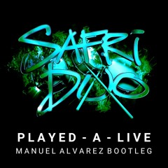 Safri Duo - Played A Live (Manuel Alvarez Bootleg)